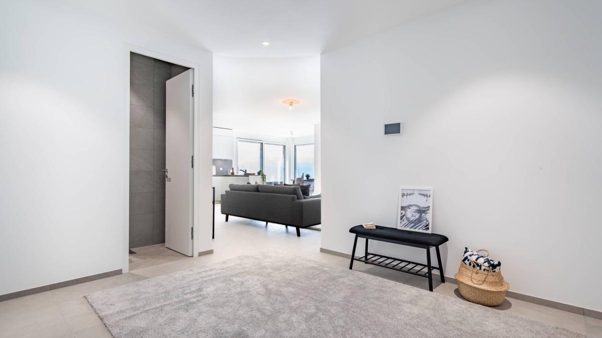 Appartement de 3,5 pièces avec vue sur le lac 