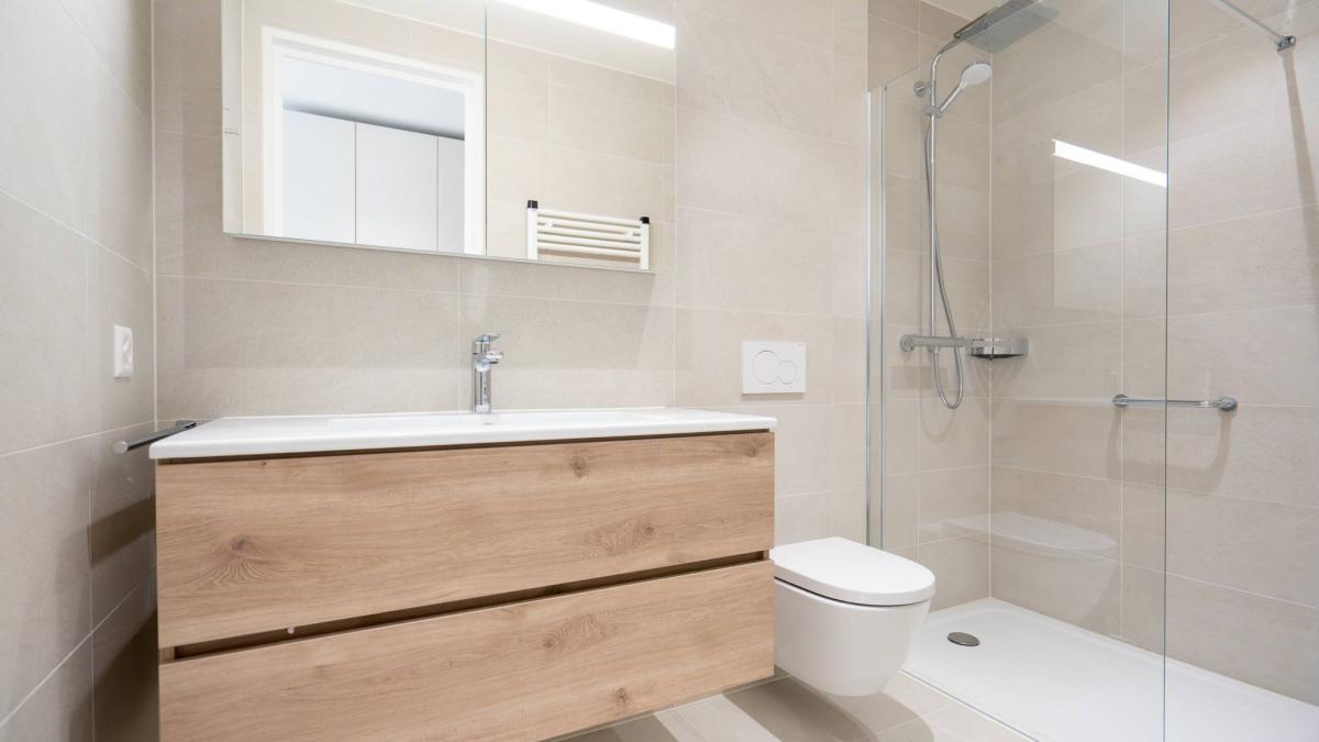 Appartement de 3,5 pièces avec vue sur le lac 