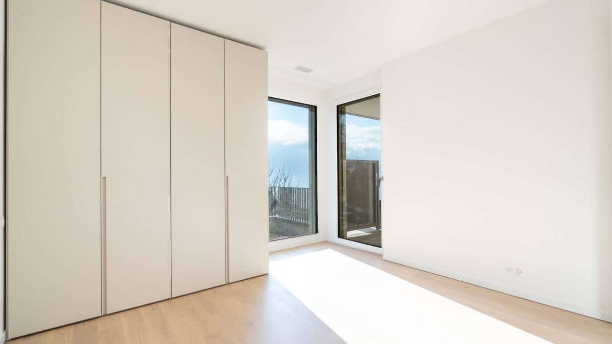 Appartement de 3,5 pièces avec vue sur le lac 