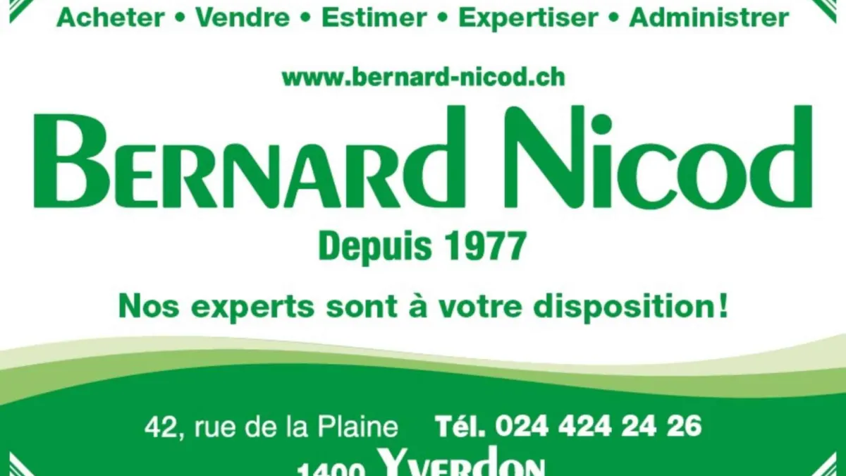 Nouvelle promotion : Appartement de 3.5 pièces avec balcon