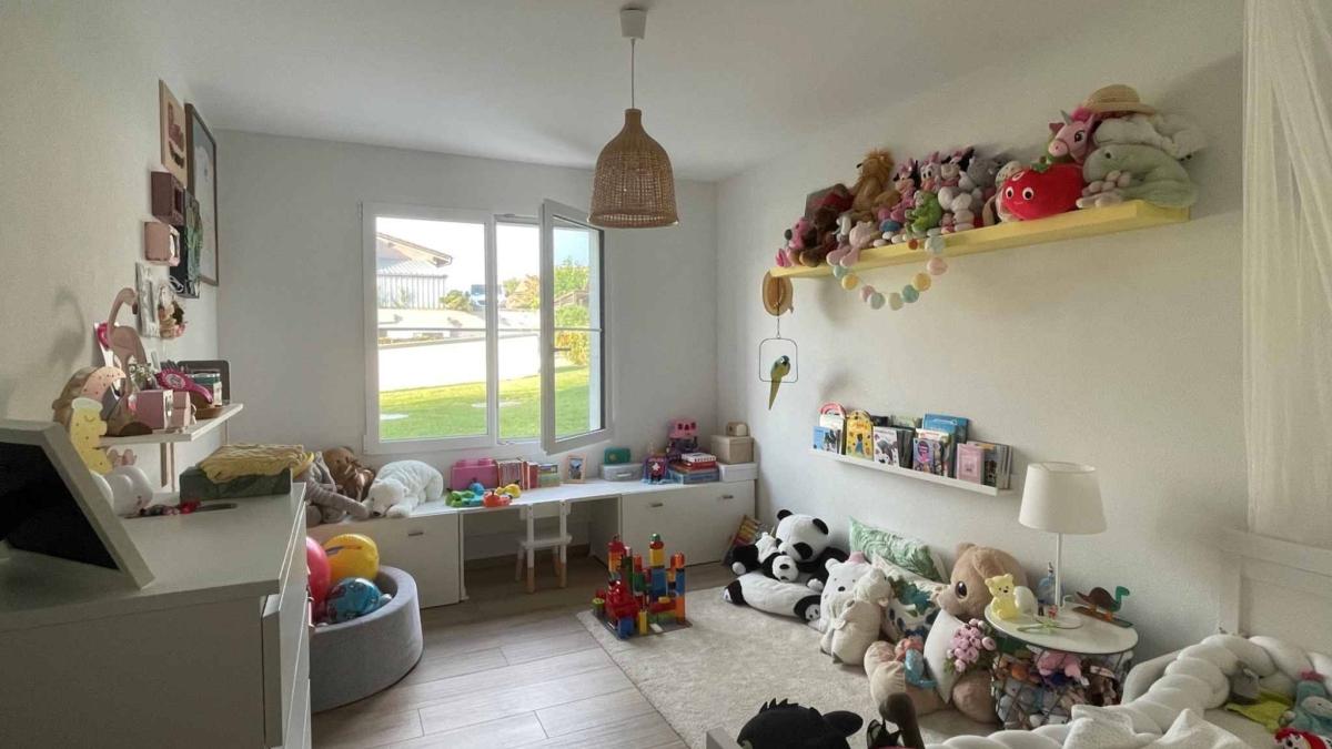 Bel appartement de 4.5 pièces à L’Isle