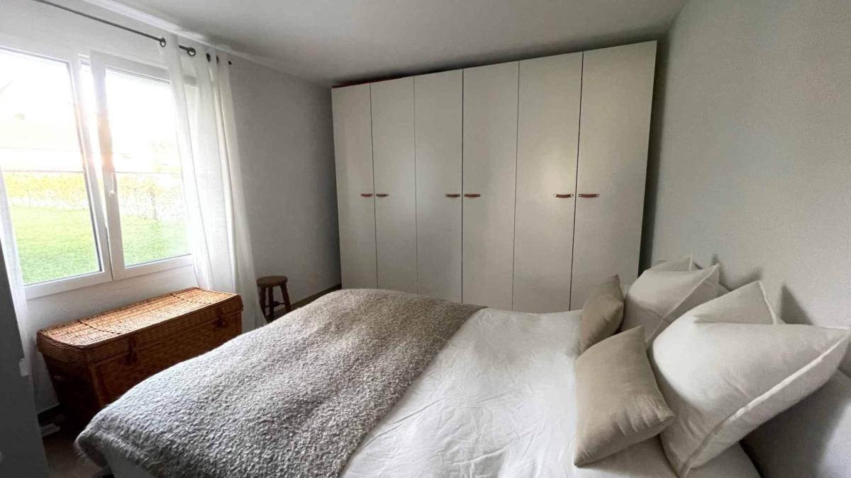 Bel appartement de 4.5 pièces à L’Isle