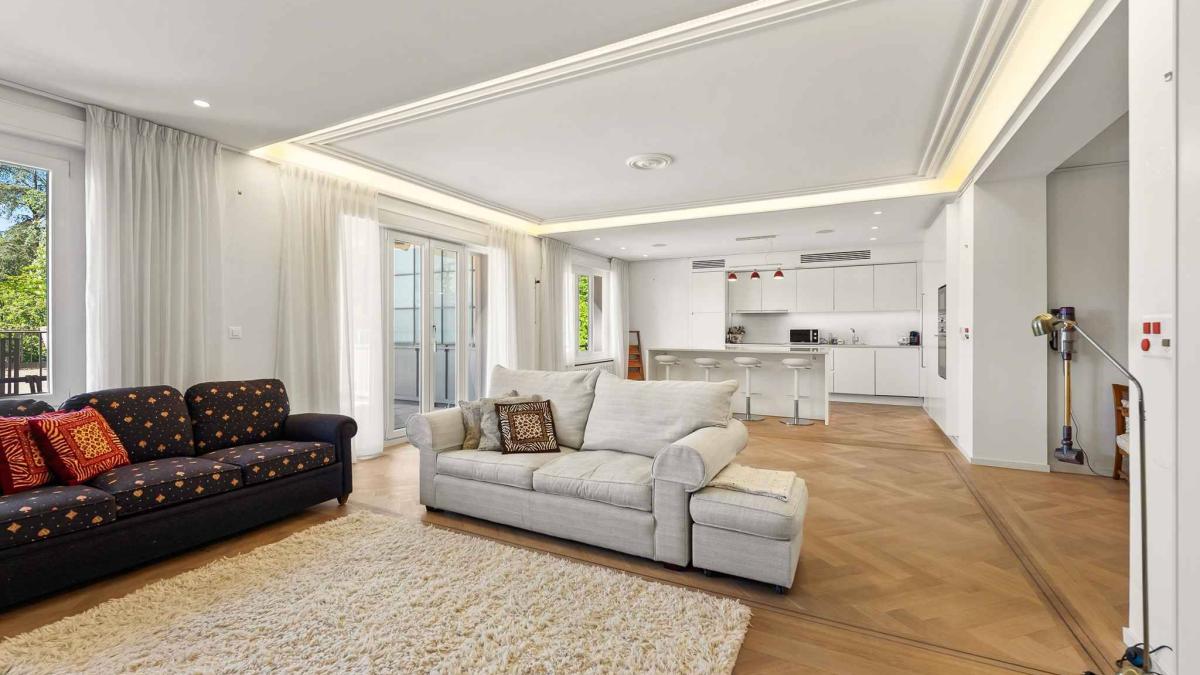 Magnifique appartement de 127 m² avec grande terrasse de 140 m²