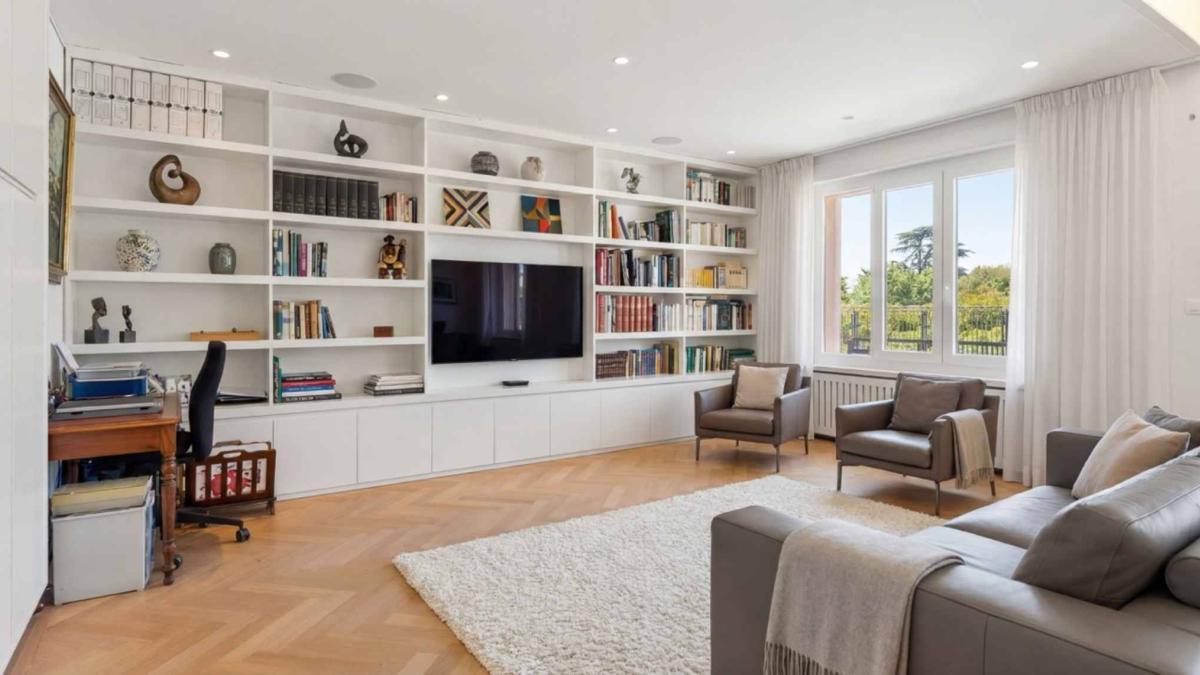 Magnifique appartement de 4.5 pièces avec grande terrasse de 140 m²