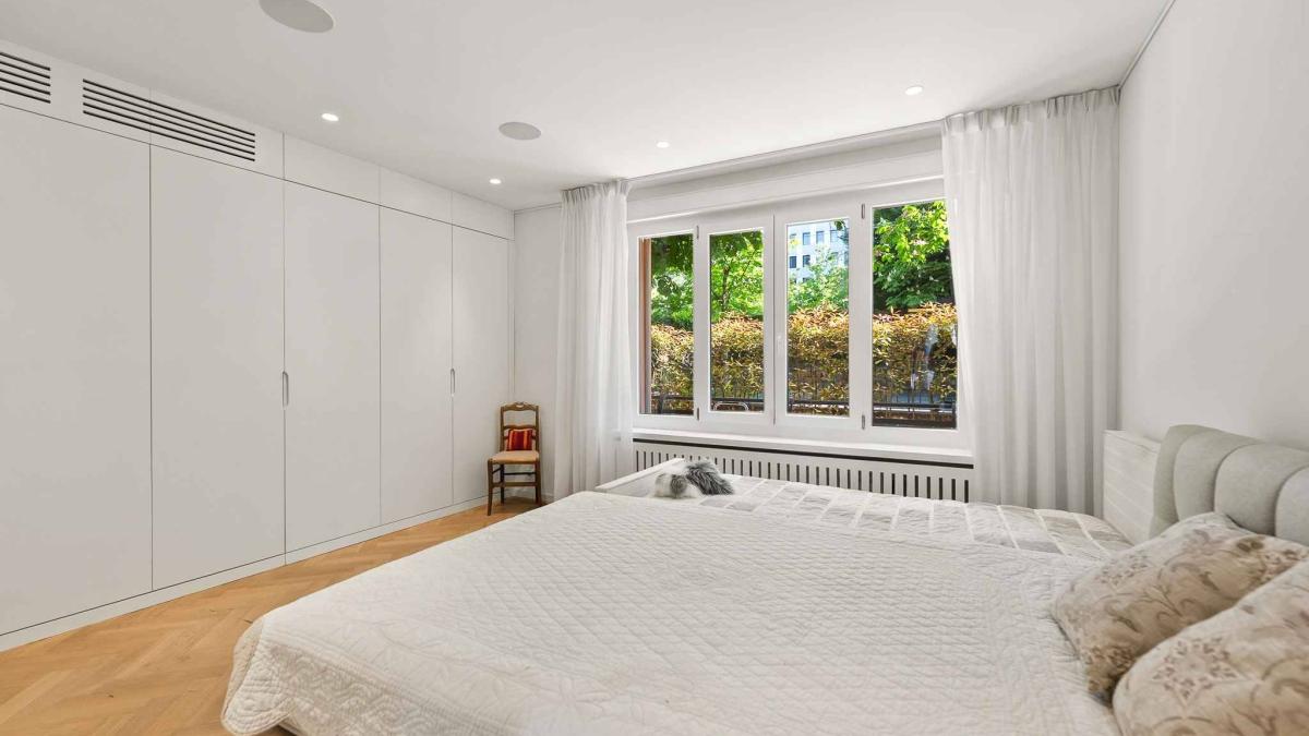 Magnifique appartement de 4.5 pièces avec grande terrasse de 140 m²