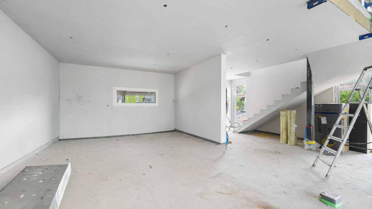 Villa contemporaine neuve d’exception  comprenant deux appartements indépendants 