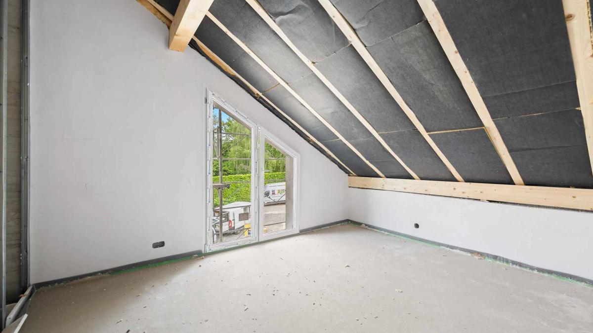 Villa contemporaine neuve d’exception  comprenant deux appartements indépendants 