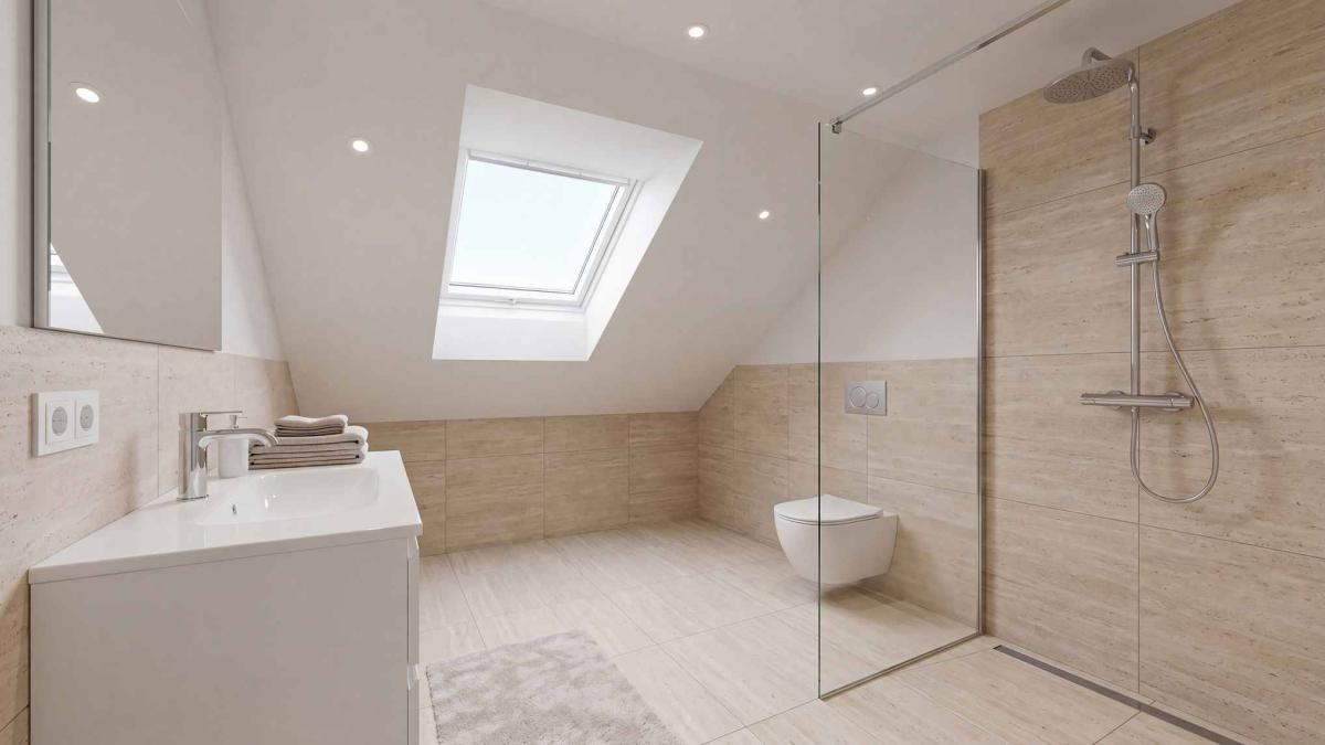 Villa contemporaine neuve d’exception  comprenant deux appartements indépendants 