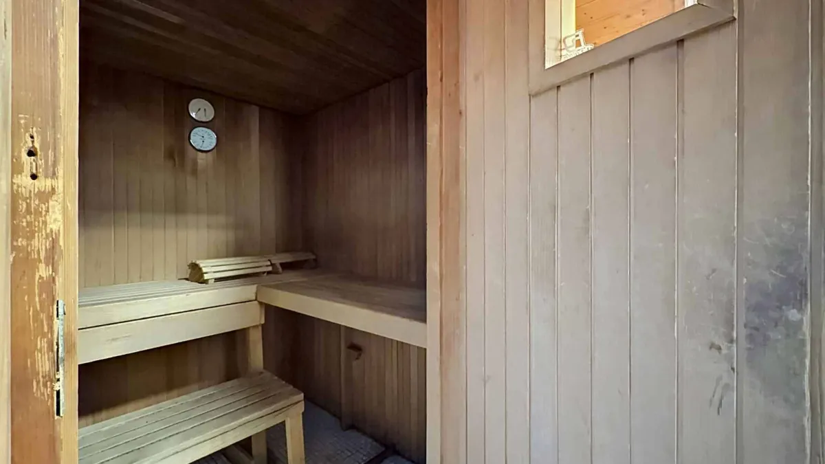 Authentique chalet de montagne avec vaste capacité d’hébergement