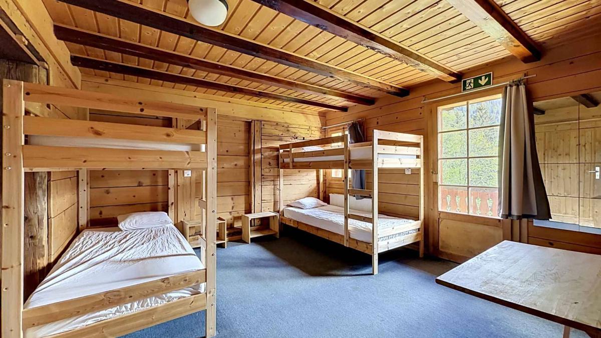 Authentique chalet de montagne avec vaste capacité d’hébergement