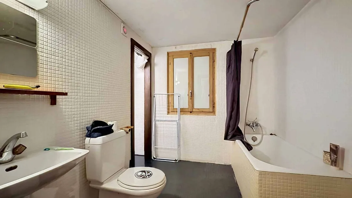 Authentique chalet de montagne avec vaste capacité d’hébergement
