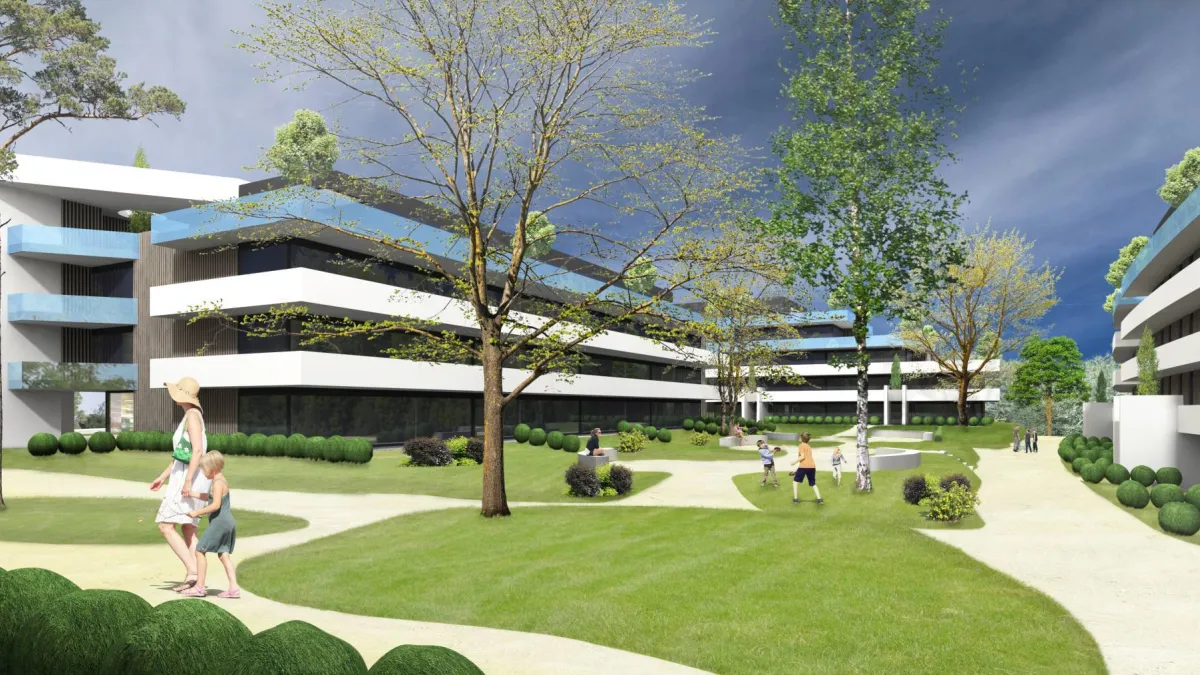 Un joyau architectural dans un cadre majestueux