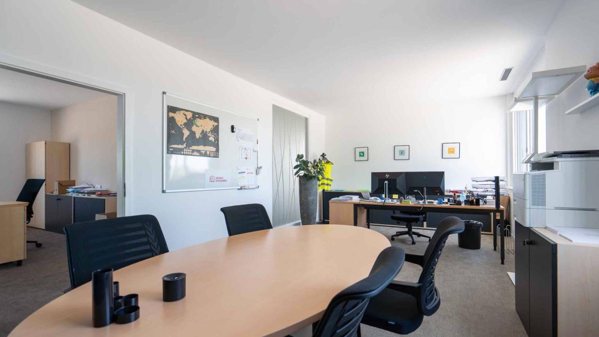 Surface de 270m2 de bureaux à louer 