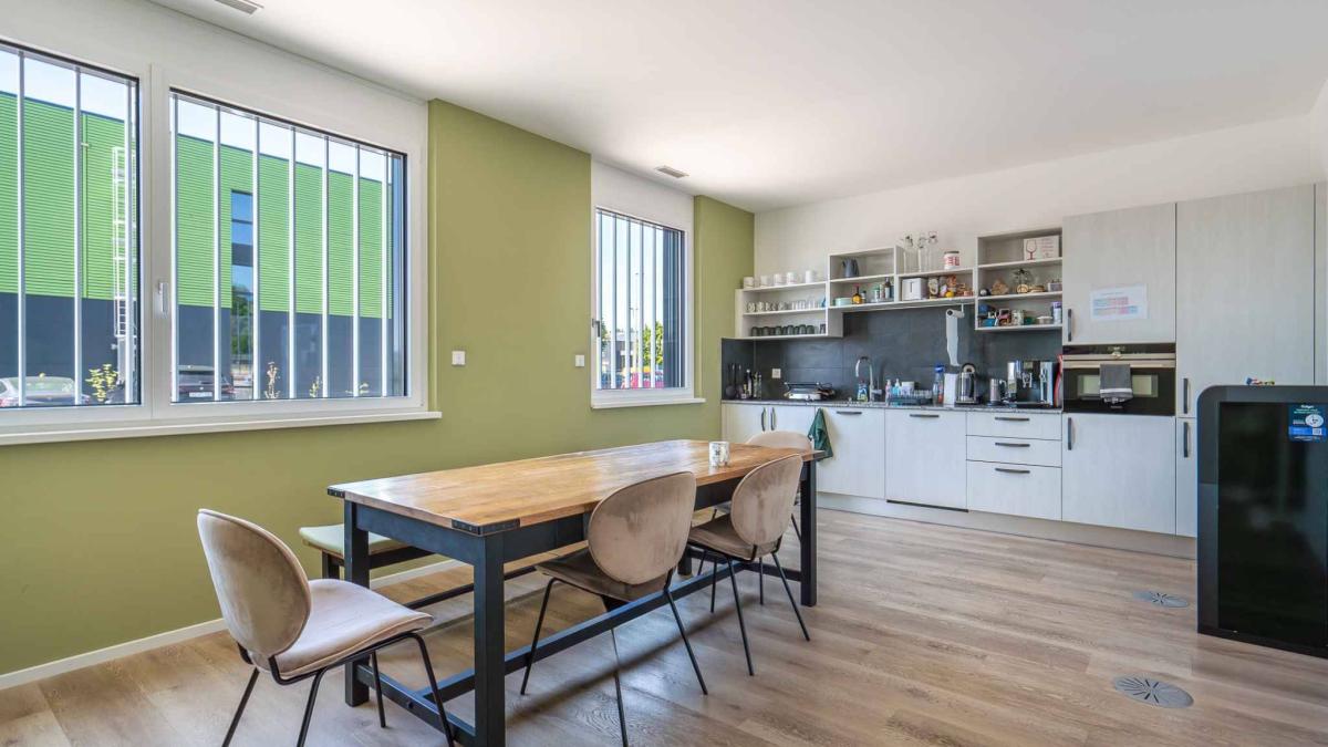 Surface de 270m2 de bureaux à louer 