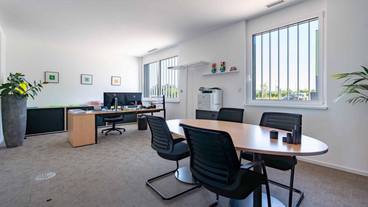 Surface de 270m2 de bureaux à louer 