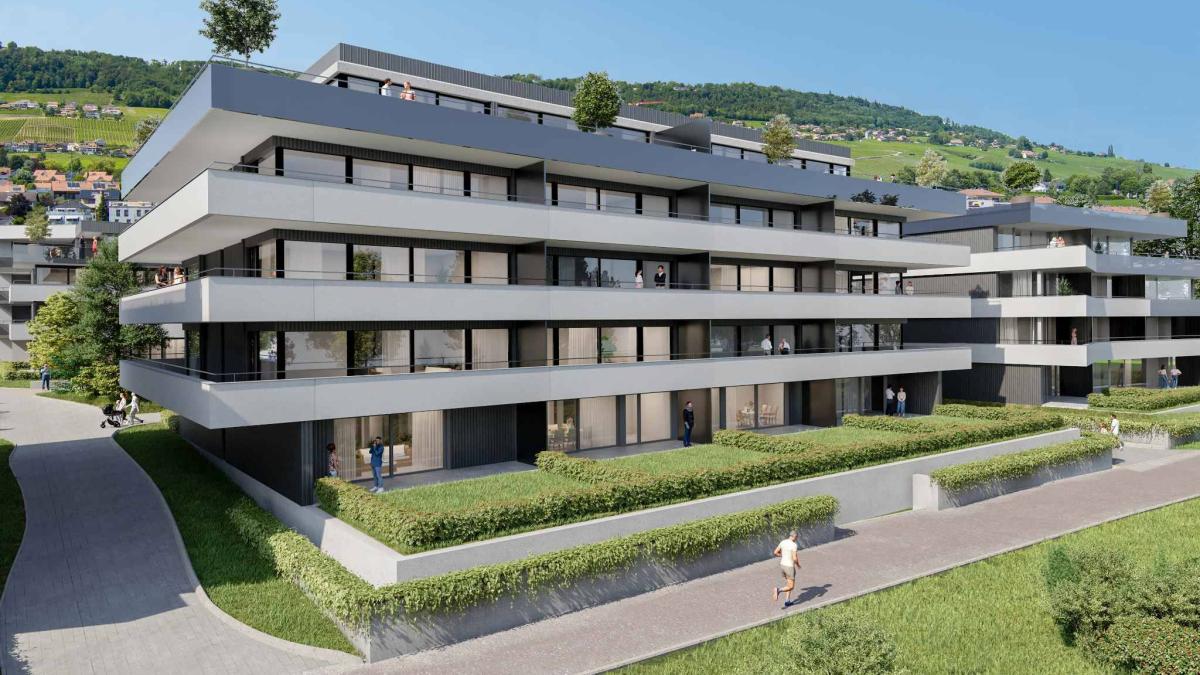 Un joyau architectural dans un cadre majestueux