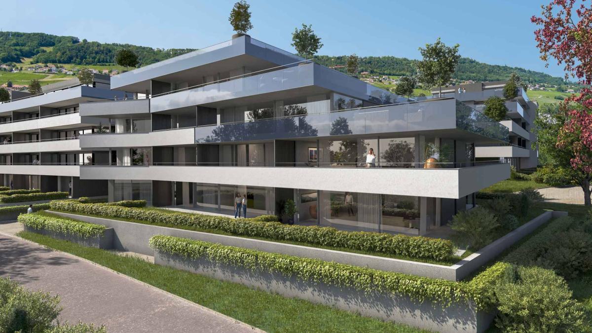 Un joyau architectural dans un cadre majestueux