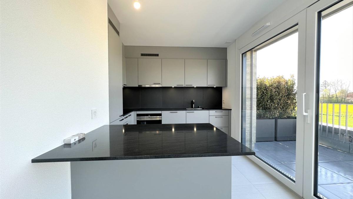 Magnifique appartement de 3,5 pièces 