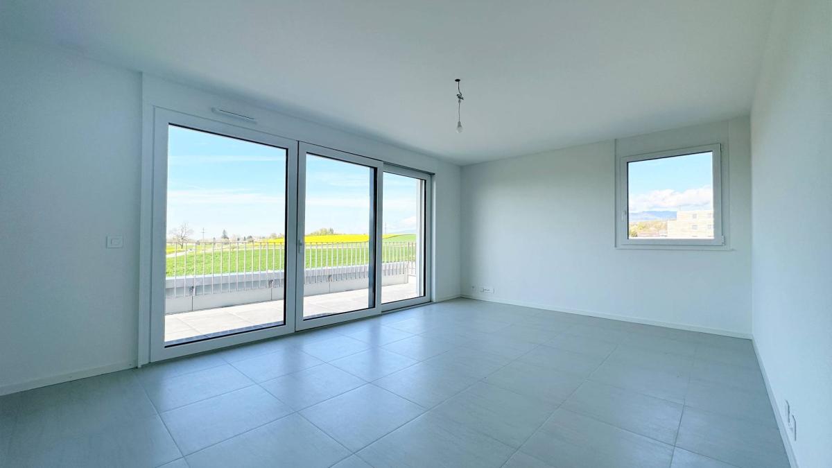 Magnifique appartement de 3,5 pièces 
