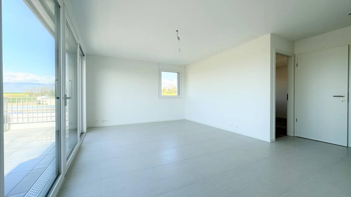 Magnifique appartement de 3,5 pièces 