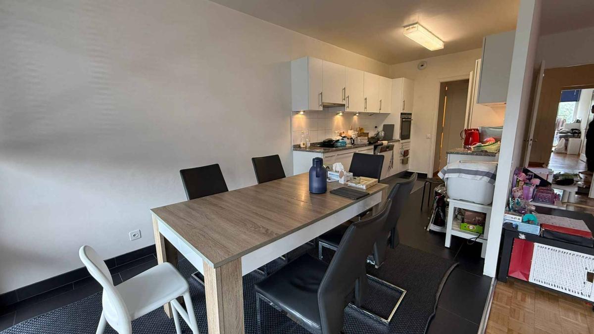 Magnifique appartement traversant de 4 pièces