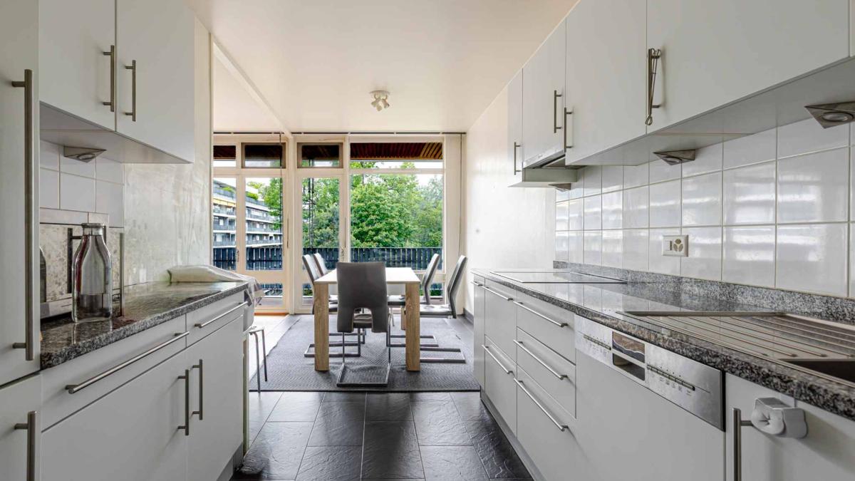 Magnifique appartement traversant de 4 pièces