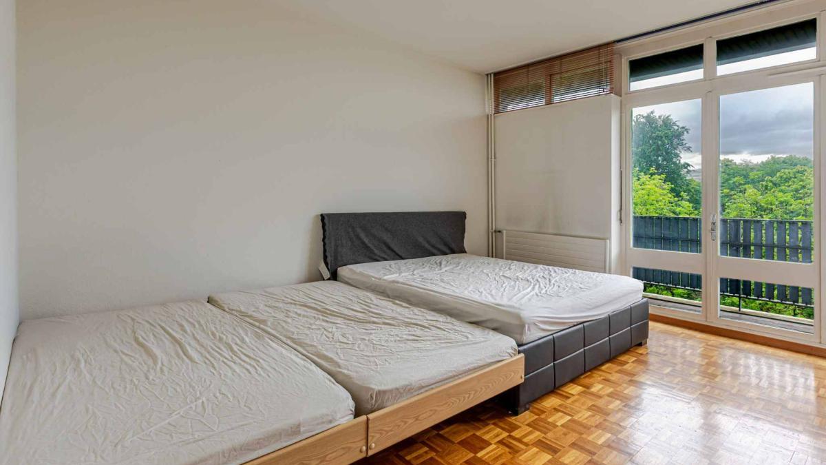 Magnifique appartement traversant de 4 pièces