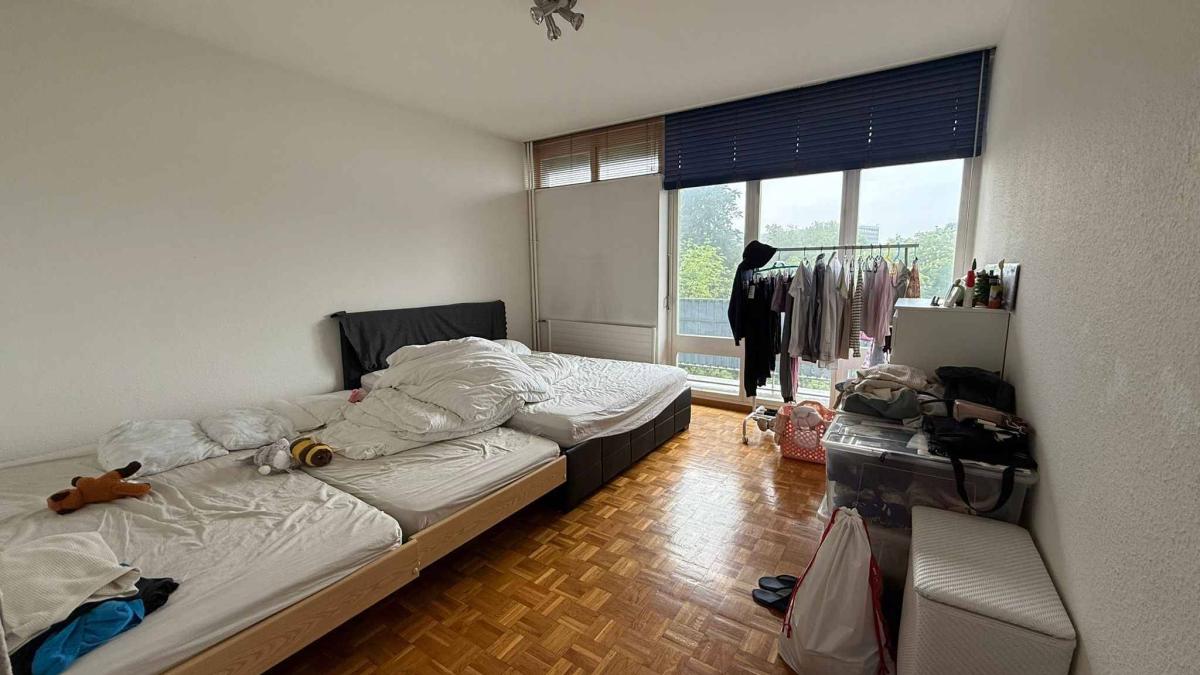 Magnifique appartement traversant de 4 pièces