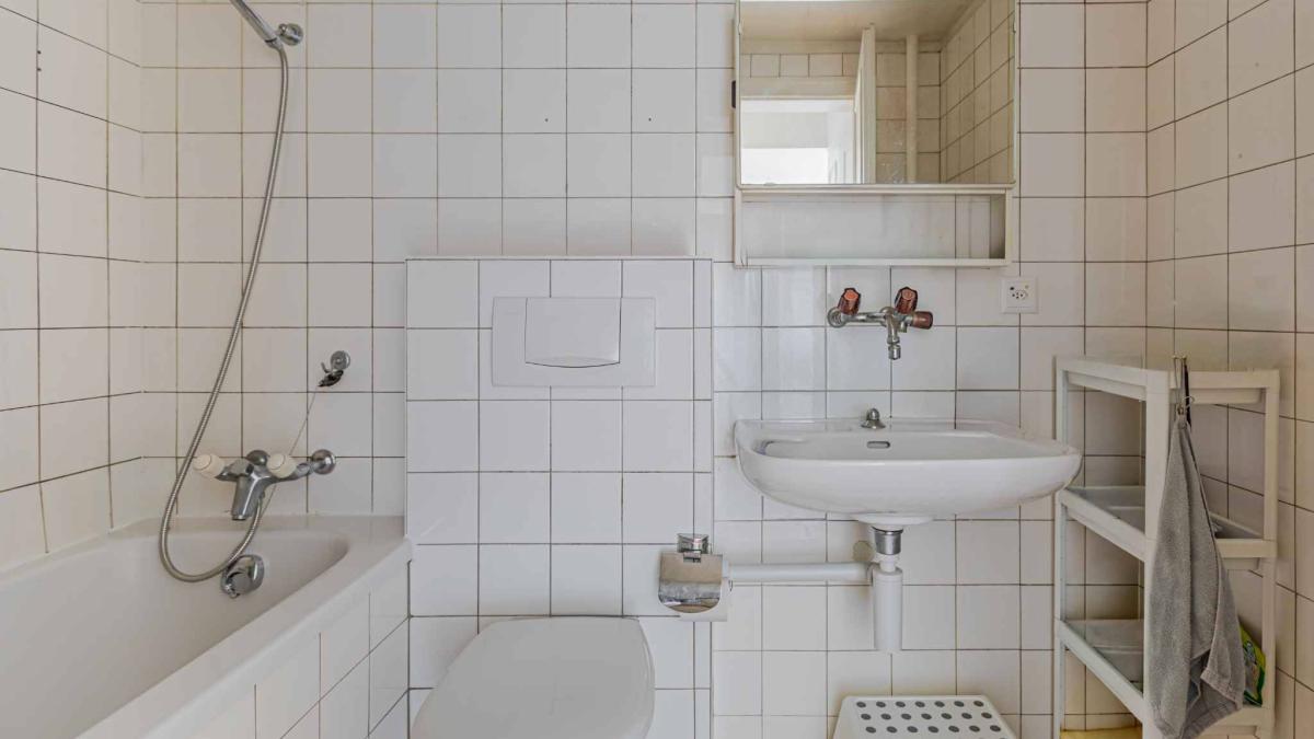 Magnifique appartement traversant de 4 pièces