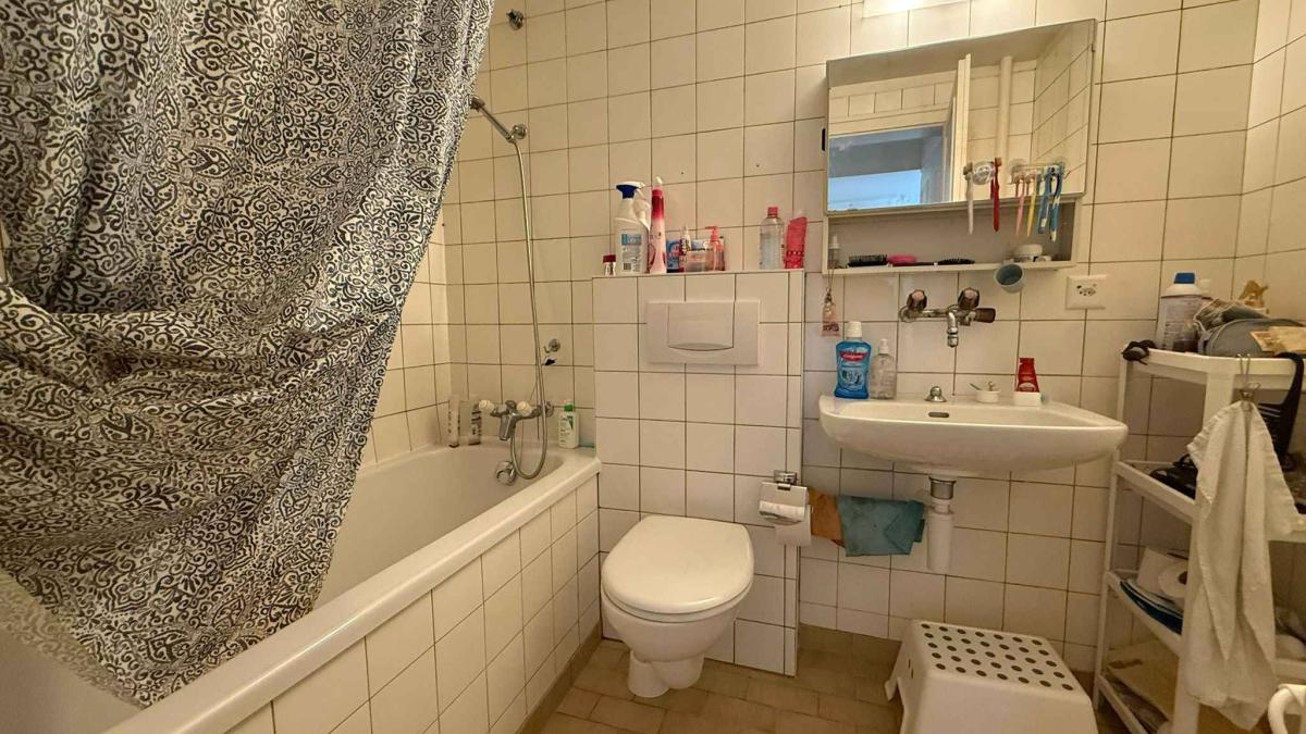 Magnifique appartement traversant de 4 pièces