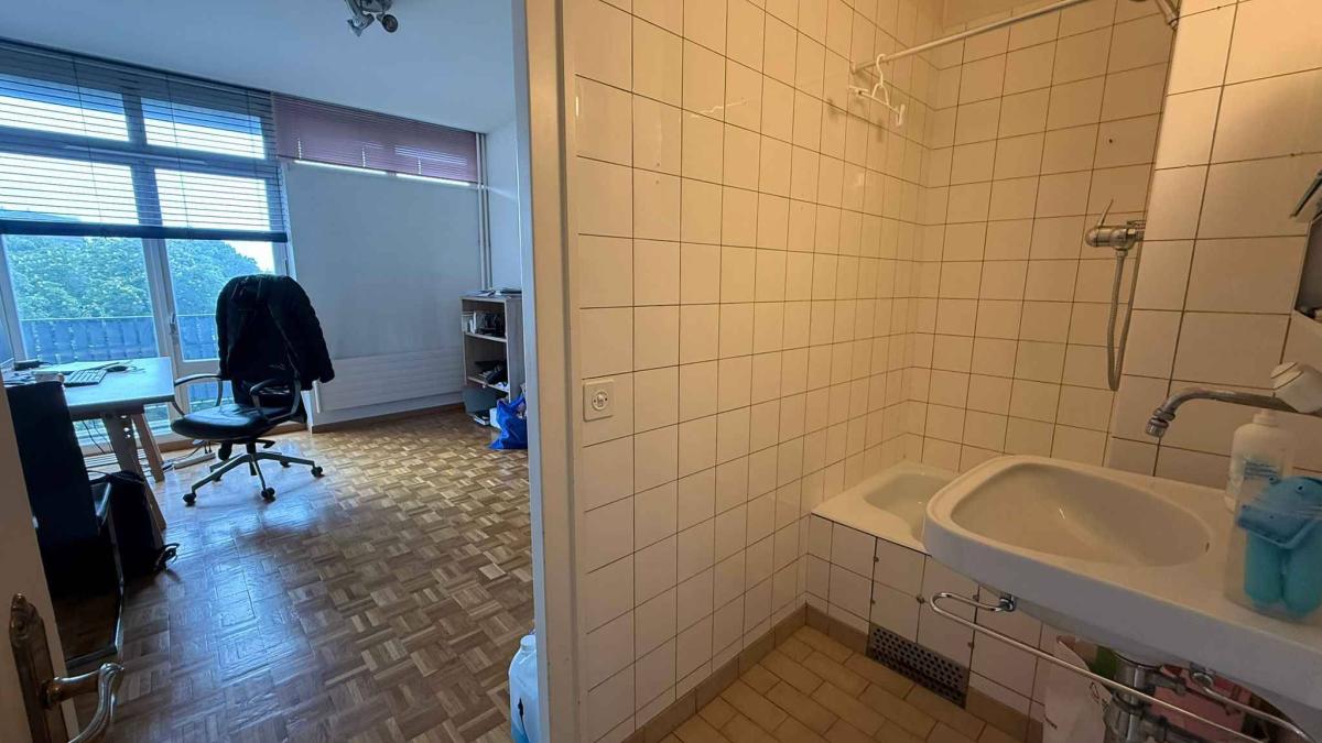 Magnifique appartement traversant de 4 pièces