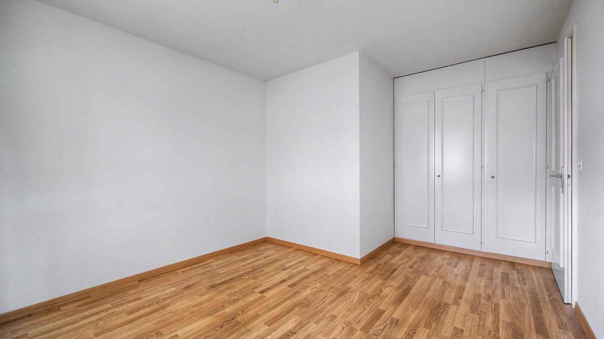 Spacieux 4.5 pièces avec vue sur le lac 