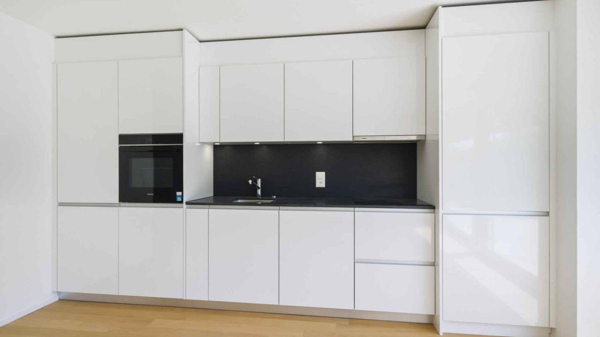 Appartement neuf de 2.5 pièces avec terrasse et jardin privatif