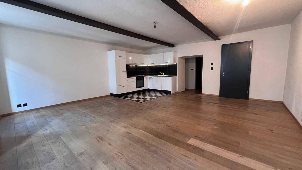 Appartement de 3.5 pièces au 1er étage
