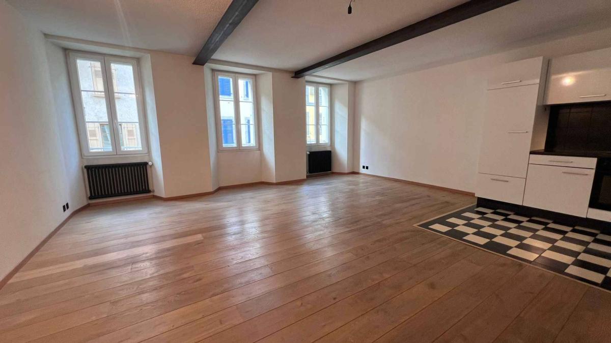 Appartement de 3.5 pièces au 1er étage
