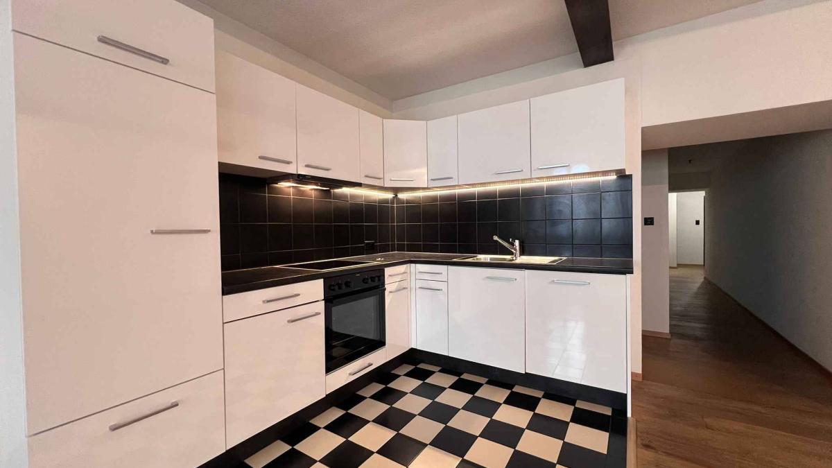 Appartement de 3.5 pièces au 1er étage