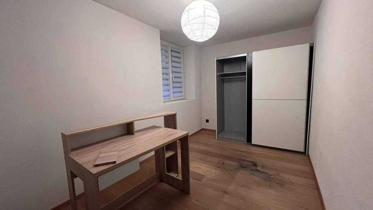 Appartement de 3.5 pièces au 1er étage