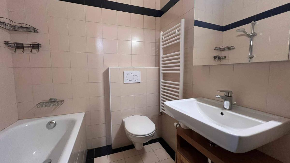 Appartement de 3.5 pièces au 1er étage