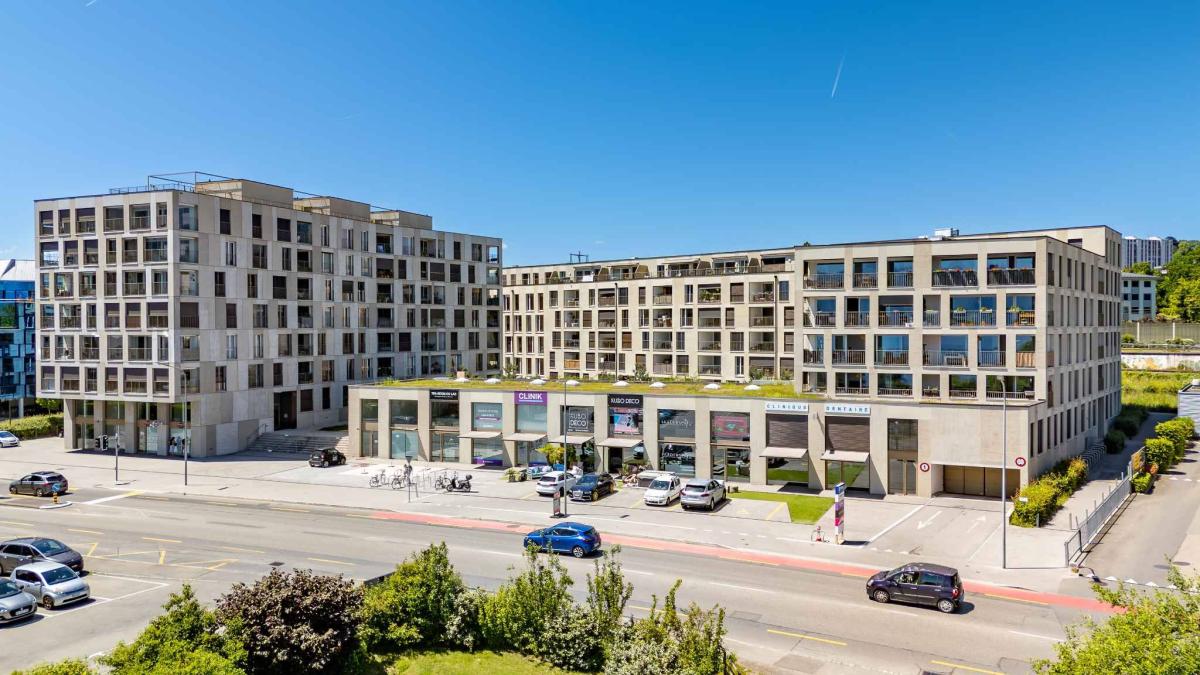 Appartement exclusif à Morges avec vue panoramique sur le lac 