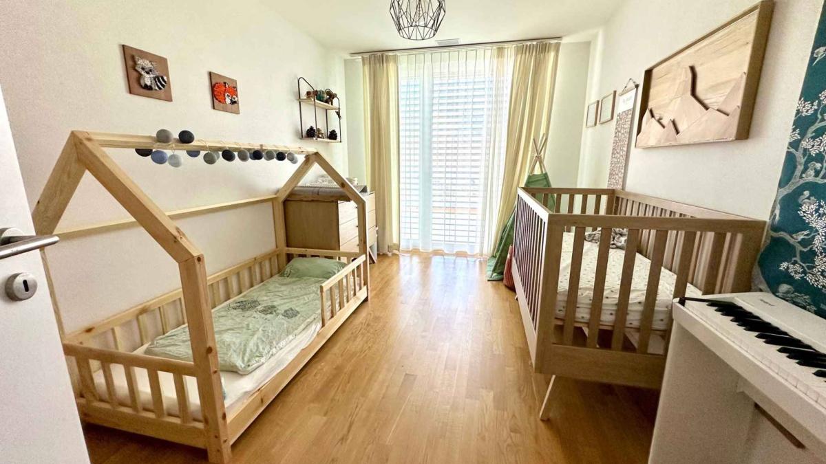 Appartement exclusif à Morges avec vue panoramique sur le lac 