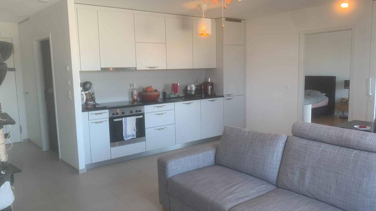 Magnifique appartement de 2 pièces au 3ème étage à Morges