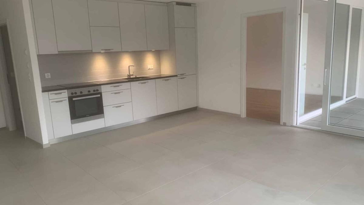 Magnifique appartement de 2 pièces au 3ème étage à Morges
