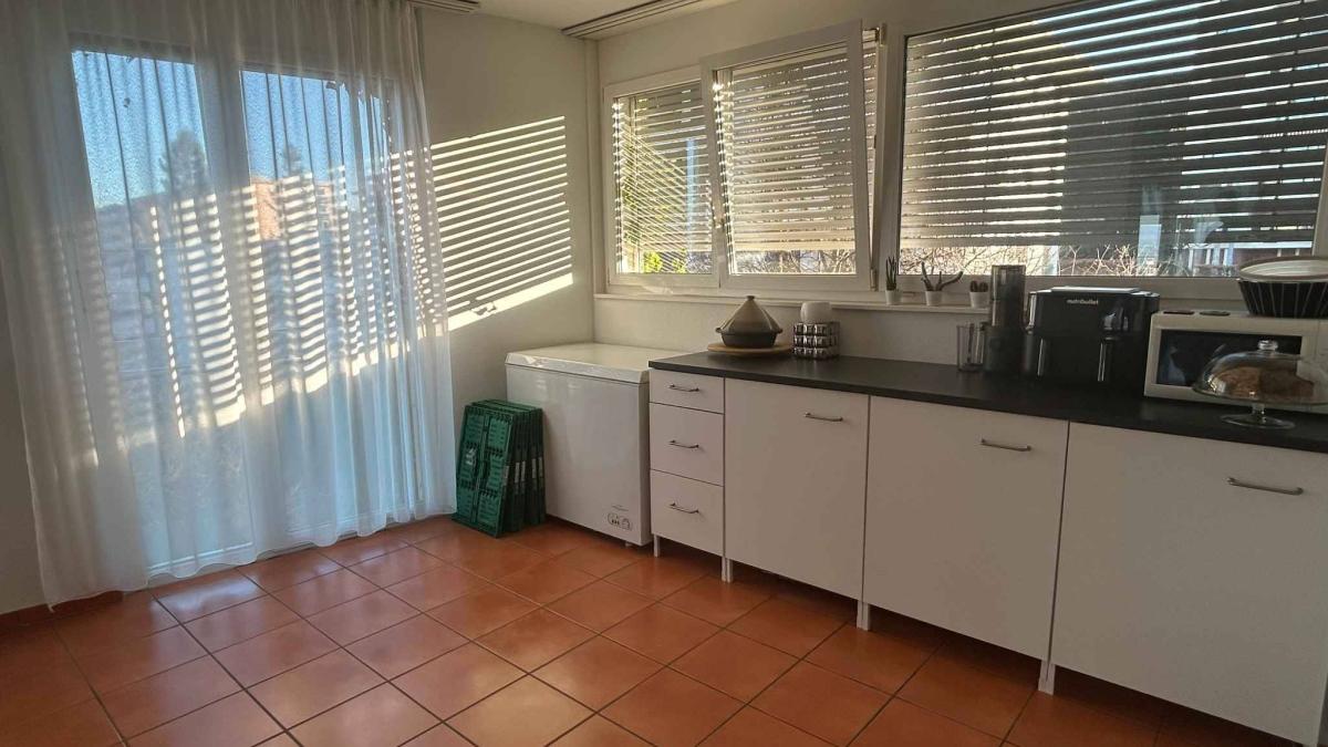Magnifique appartement de 4.5 pcs au 2ème étage avec vue sur le lac 