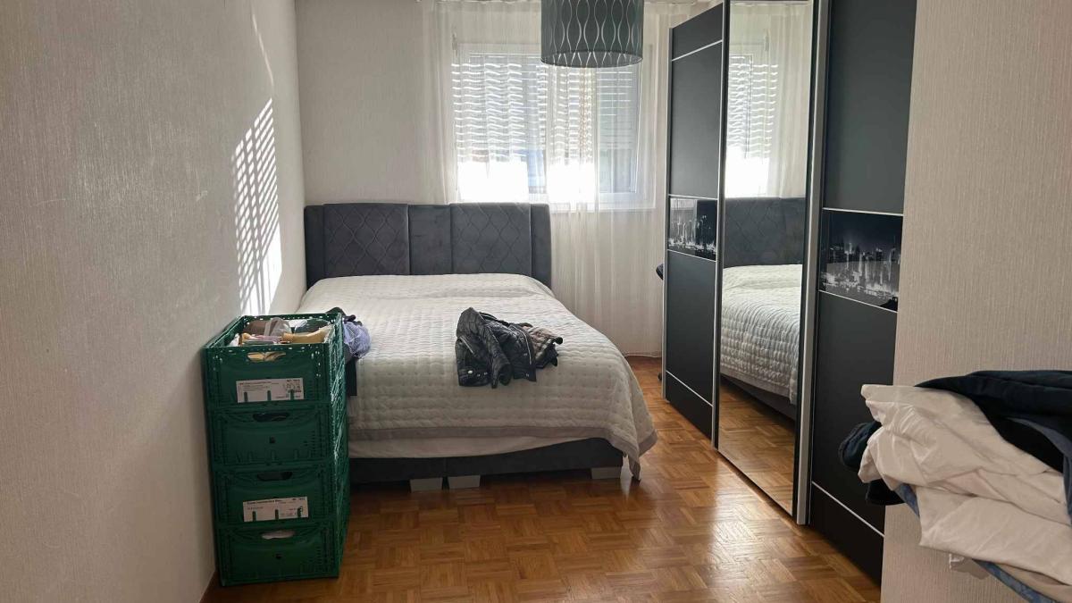 Magnifique appartement de 4.5 pcs au 2ème étage avec vue sur le lac 
