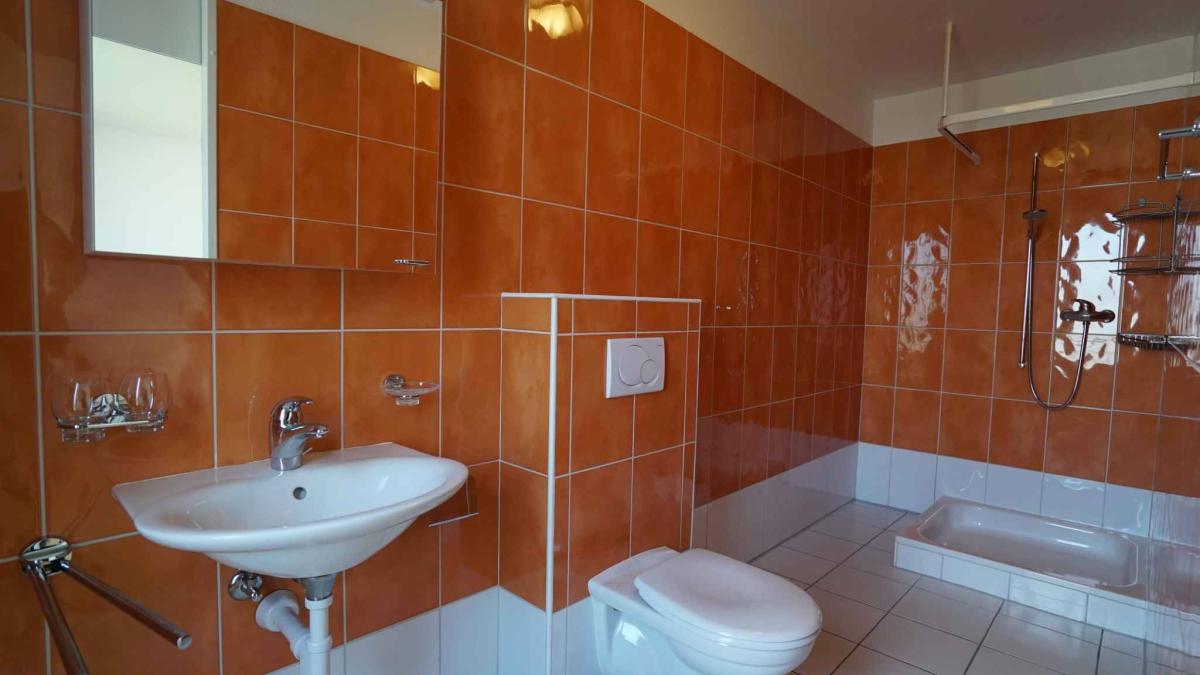 Magnifique appartement de 4.5 pcs au 2ème étage avec vue sur le lac 