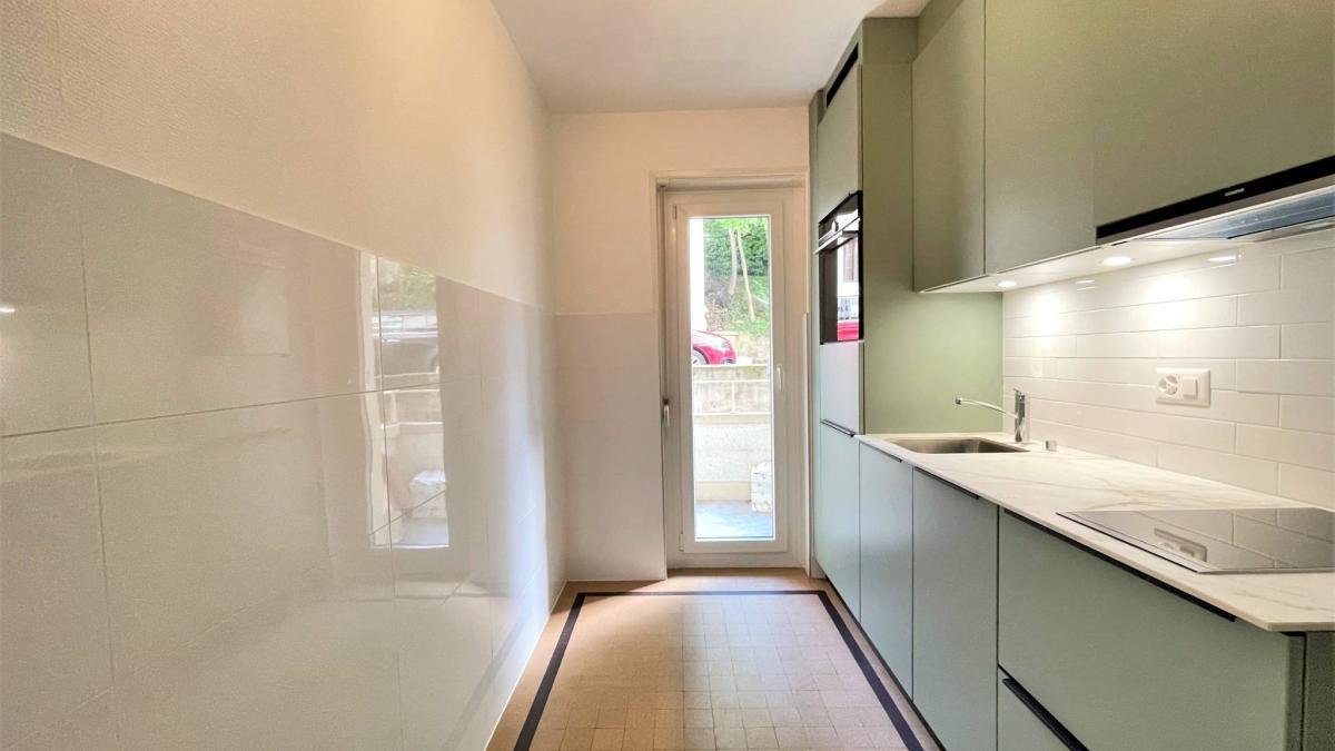 Spacieux 2.5 pièces au coeur de Lausanne