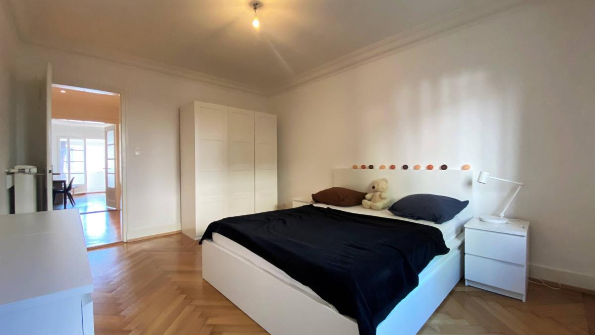Spacieux 2.5 pièces au coeur de Lausanne