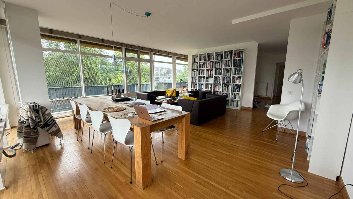 APPARTEMENT LUMINEUX DE 4 PIÈCES