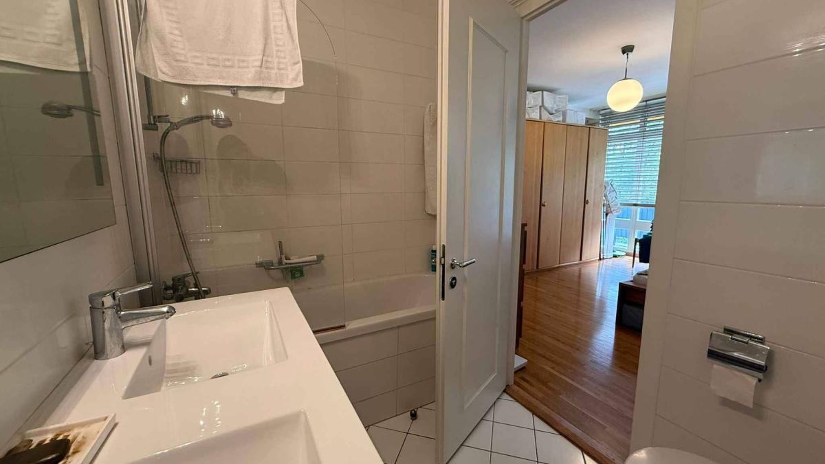 APPARTEMENT LUMINEUX DE 4 PIÈCES