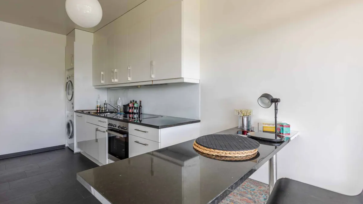 APPARTEMENT LUMINEUX DE 4 PIÈCES
